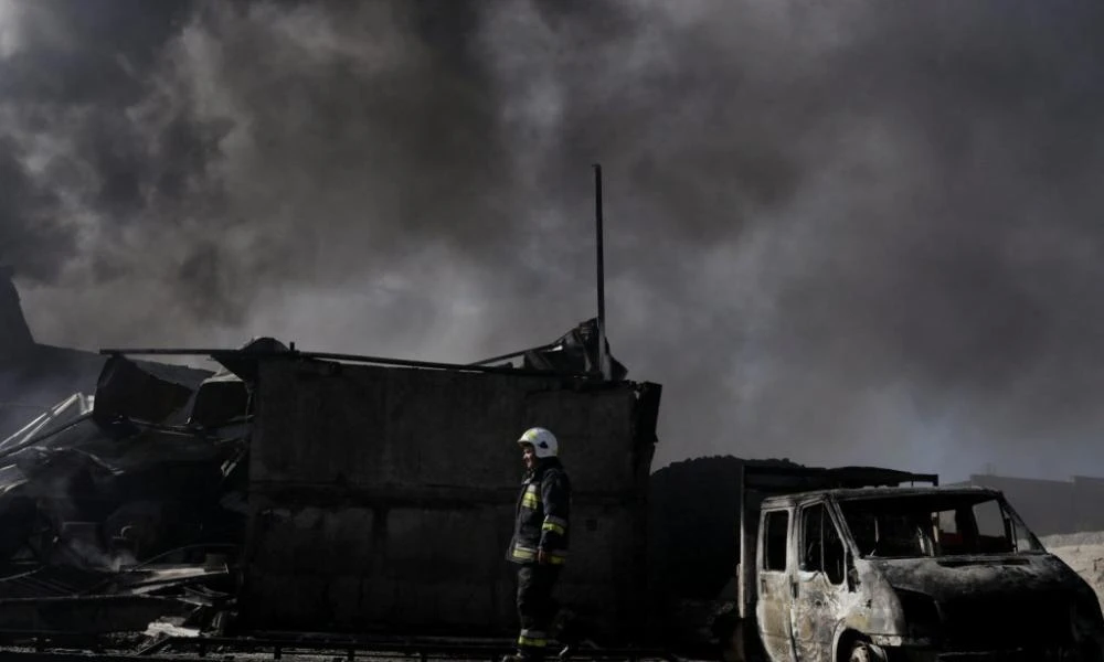 Ουκρανία: Πάνω από 200 Ουκρανοί στρατιώτες νεκροί – Η Ρωσία χτύπησε 17 στρατιωτικές εγκαταστάσεις